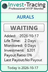 HYIP Monitor-Invest-Tracing.com