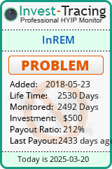 HYIP Monitor-Invest-Tracing.com