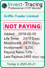 HYIP Monitor-Invest-Tracing.com