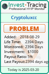 HYIP Monitor-Invest-Tracing.com