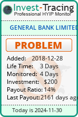 HYIP Monitor-Invest-Tracing.com