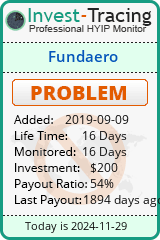 HYIP Monitor-Invest-Tracing.com