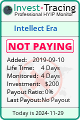 HYIP Monitor-Invest-Tracing.com
