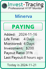 HYIP Monitor-Invest-Tracing.com