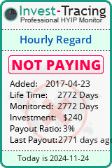 HYIP Monitor-Invest-Tracing.com