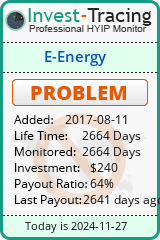HYIP Monitor-Invest-Tracing.com