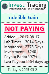 HYIP Monitor-Invest-Tracing.com