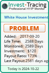 HYIP Monitor-Invest-Tracing.com
