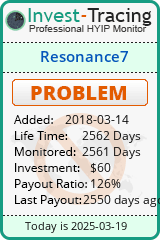 HYIP Monitor-Invest-Tracing.com