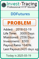 HYIP Monitor-Invest-Tracing.com