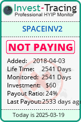 HYIP Monitor-Invest-Tracing.com