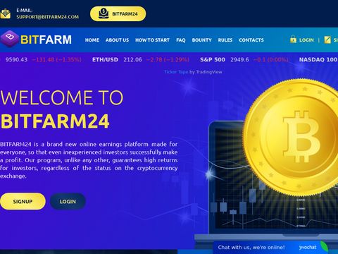 BitFarm24