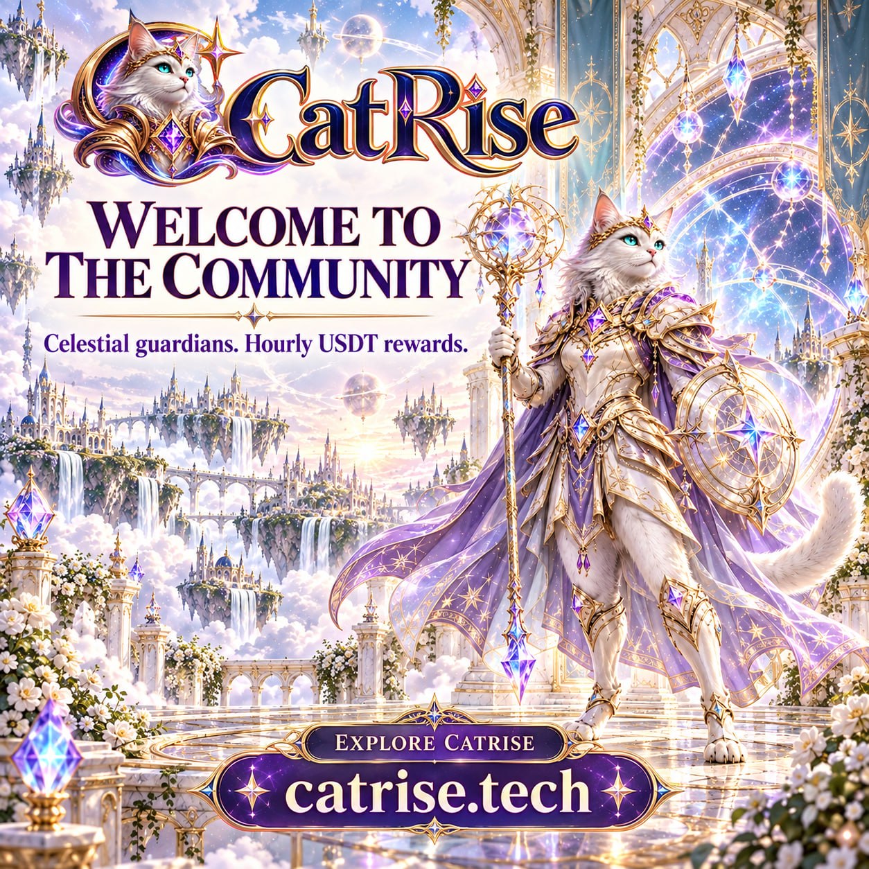 CatRise