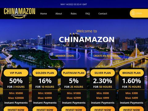 ChinAmazon