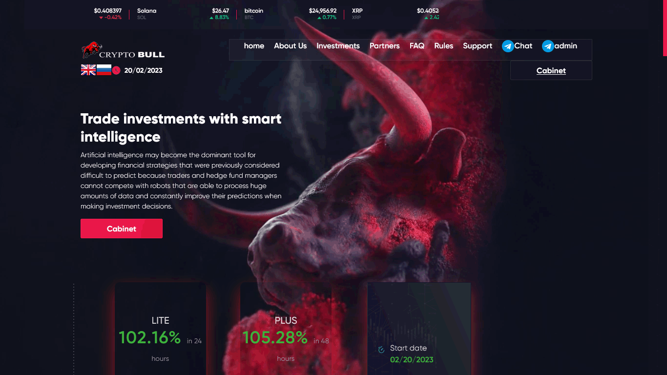 CryptoBull.pro