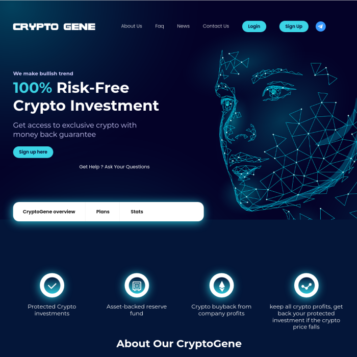 Cryptogene