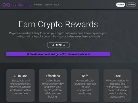 Cryptoos