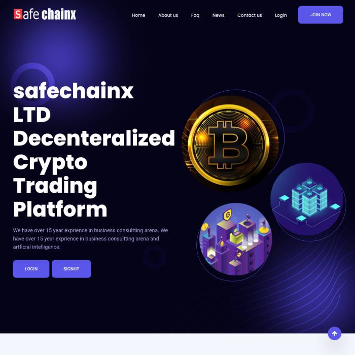 SafeChainX