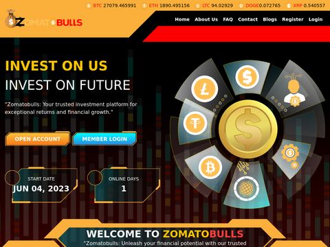 ZomaToBulls